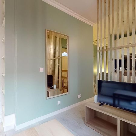 "Le Vert Neuilly" - 10Mn Paris Clichy Eksteriør bilde
