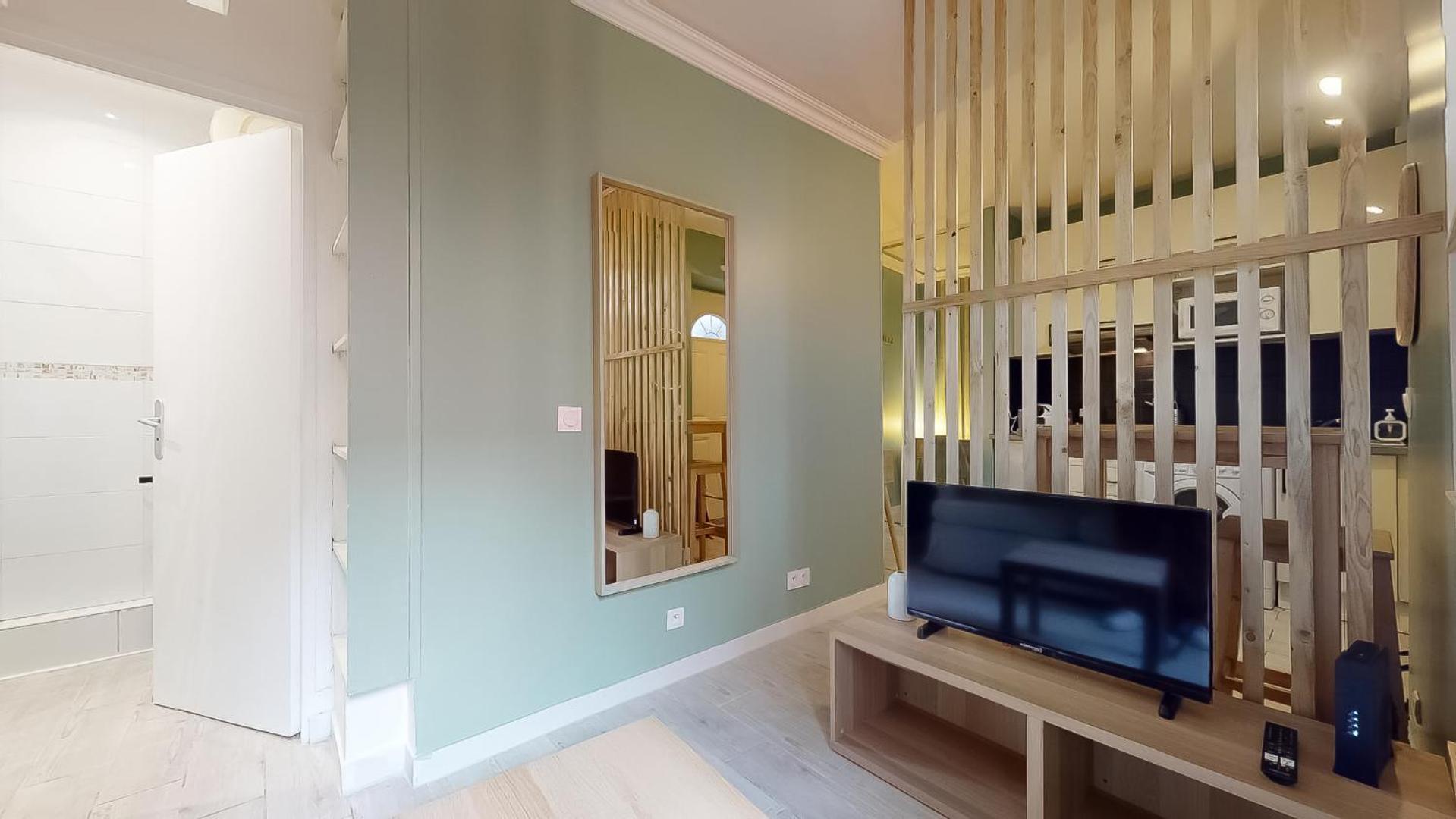 "Le Vert Neuilly" - 10Mn Paris Clichy Eksteriør bilde