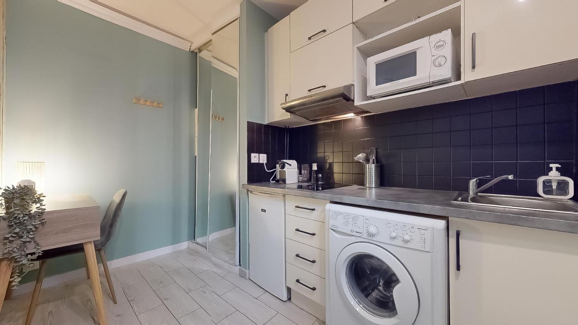 "Le Vert Neuilly" - 10Mn Paris Clichy Eksteriør bilde